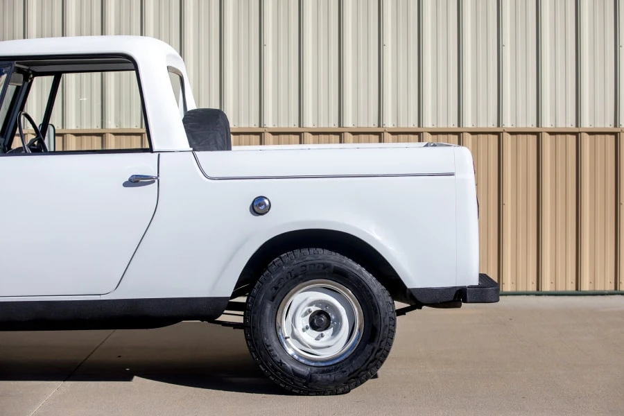 1965 International Harvester Scout - Image 14 of 31