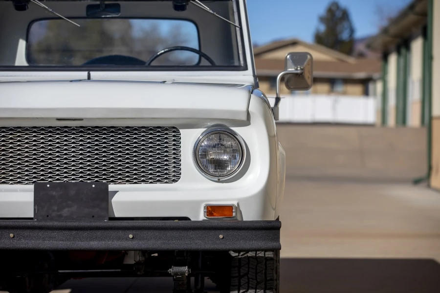 1965 International Harvester Scout - Image 17 of 31
