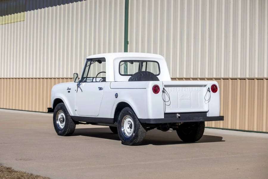 1965 International Harvester Scout - Image 9 of 31