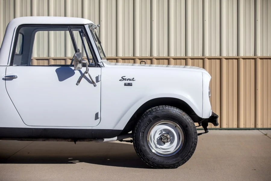 1965 International Harvester Scout - Image 18 of 31