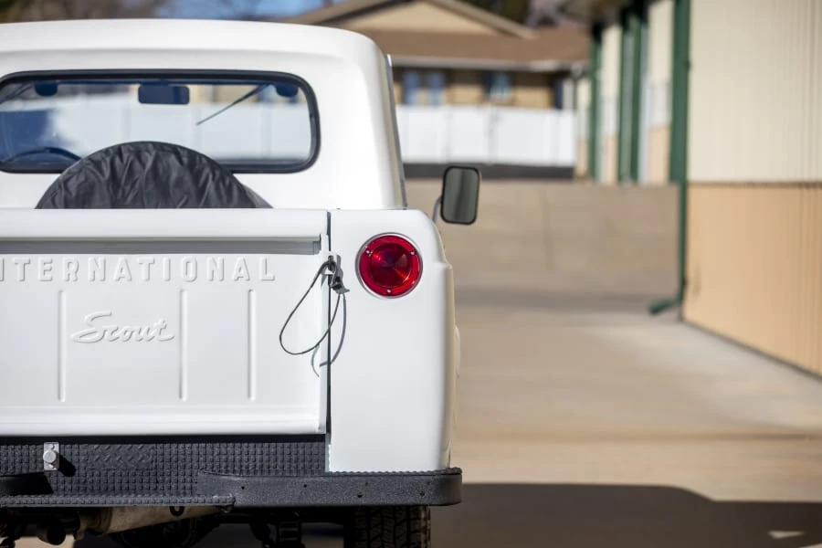 1965 International Harvester Scout - Image 10 of 31