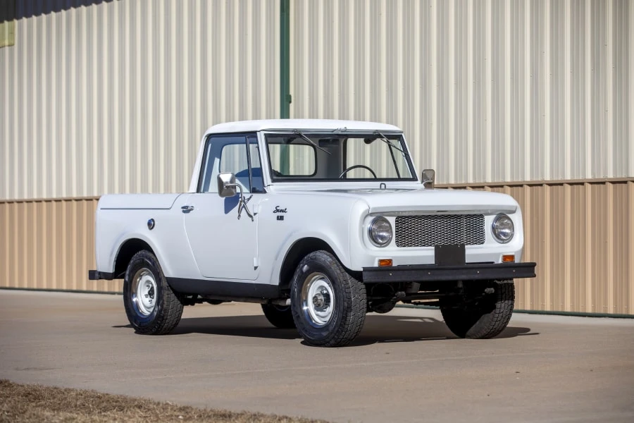 1965 International Harvester Scout - Image 6 of 31