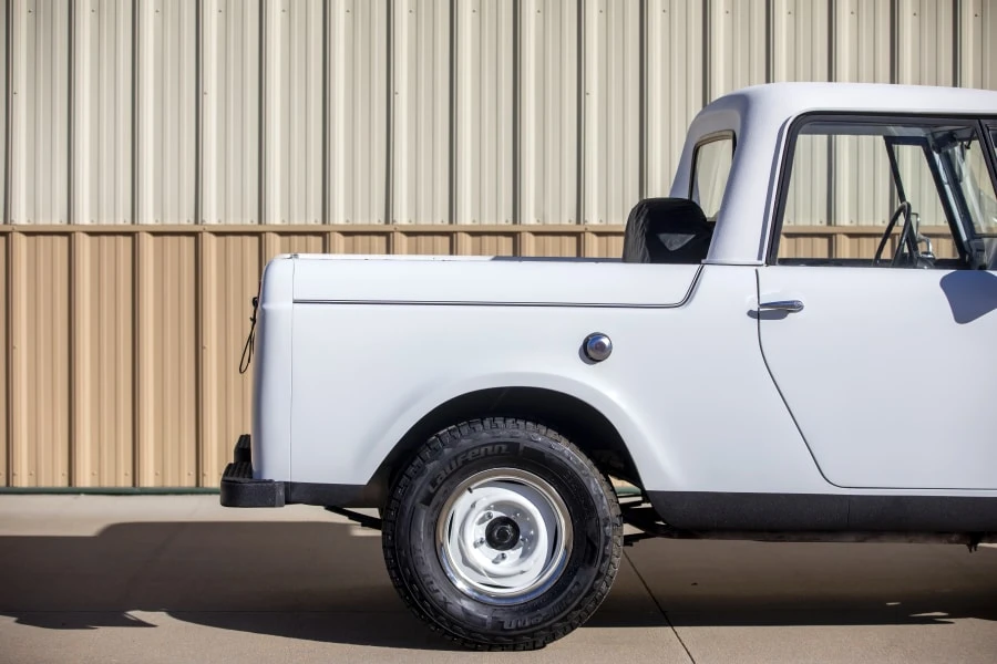 1965 International Harvester Scout - Image 13 of 31