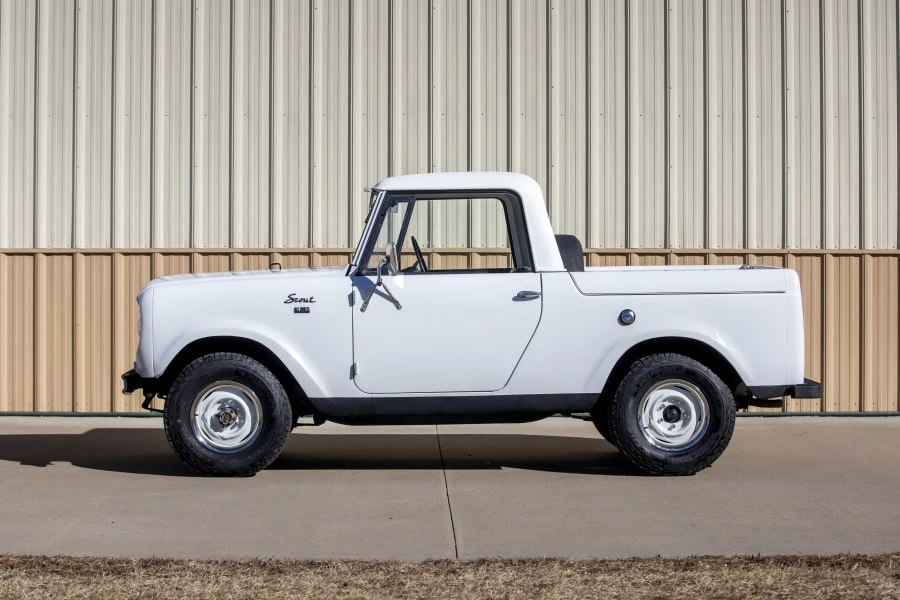 1965 International Harvester Scout - Image 12 of 31