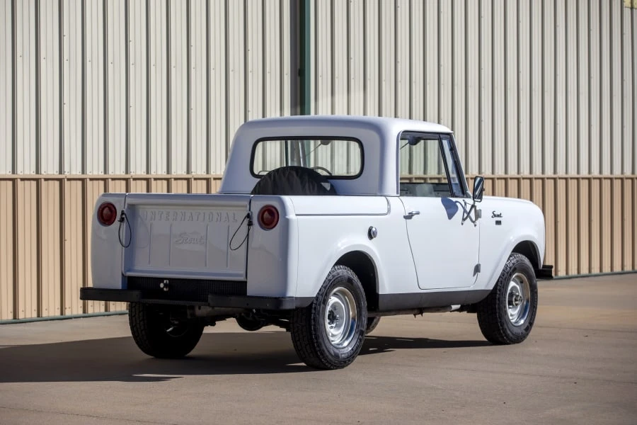 1965 International Harvester Scout - Image 3 of 31