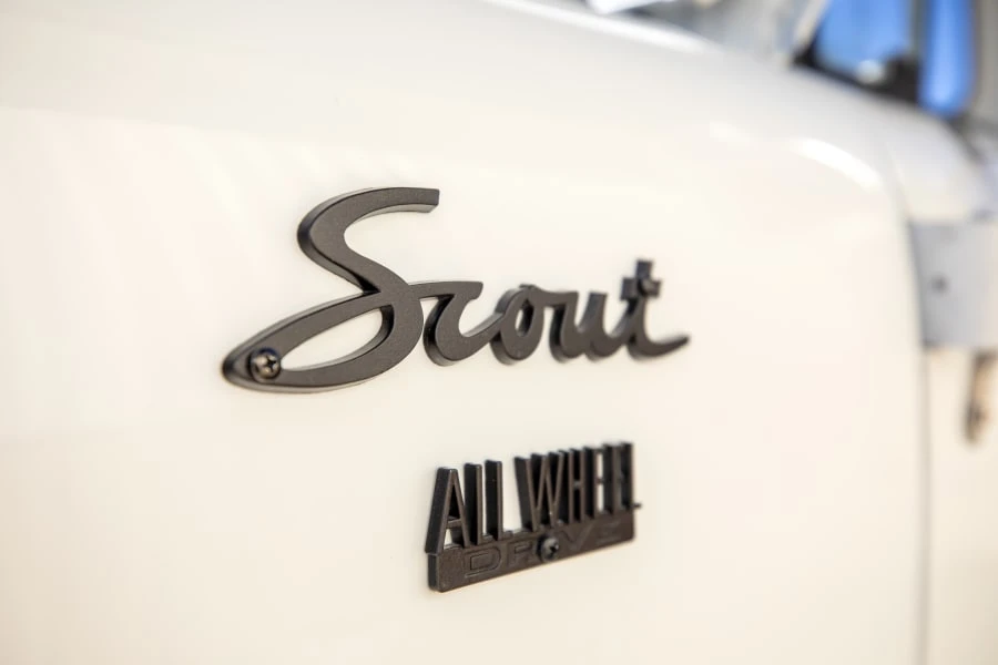 1965 International Harvester Scout - Image 22 of 31
