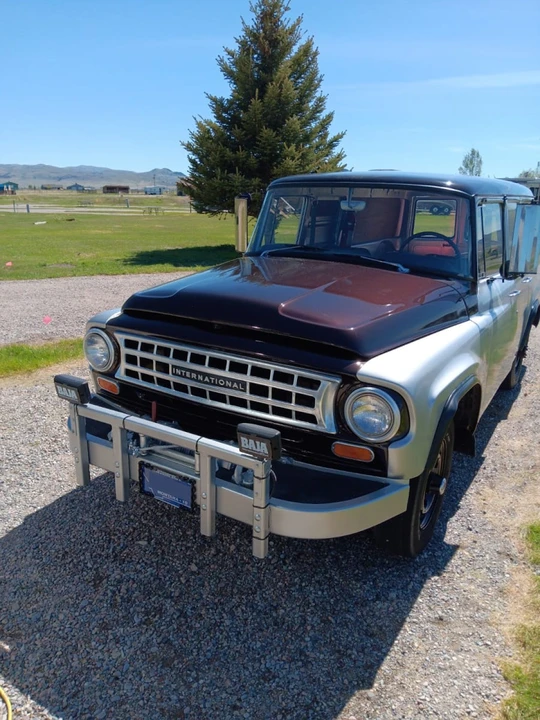 1965 International Harvester Travelall - Image 4 of 15