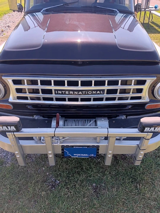 1965 International Harvester Travelall - Image 7 of 15