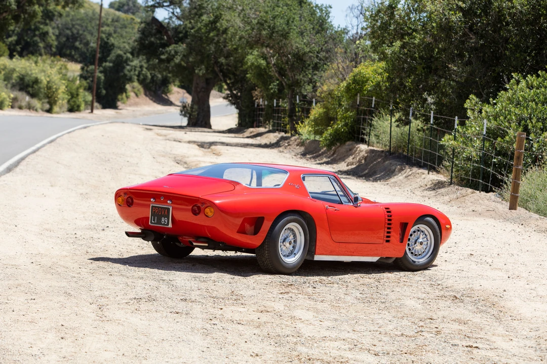 1965 Iso Grifo - Image 6 of 31