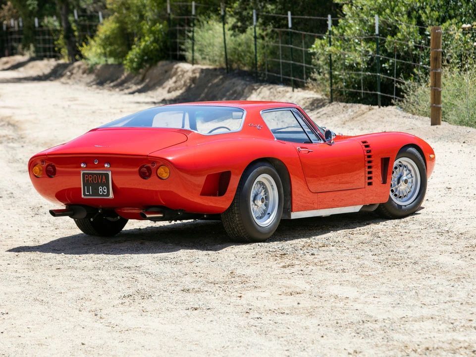 1965 Iso Grifo - Image 27 of 31