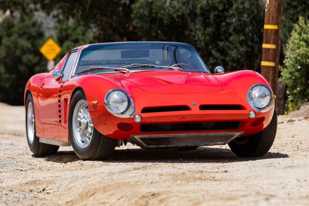 1965 Iso Grifo - Image 4 of 31