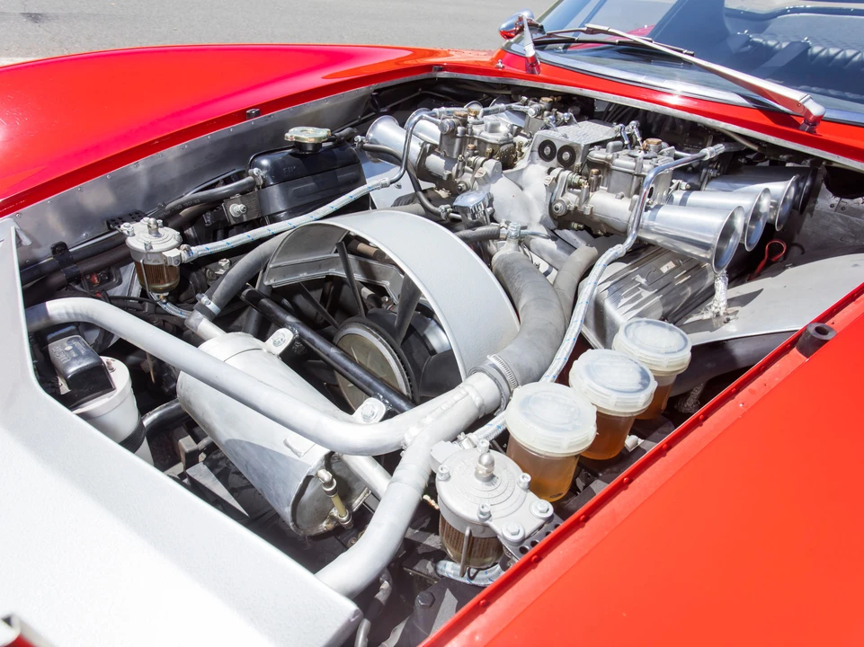 1965 Iso Grifo - Image 14 of 31