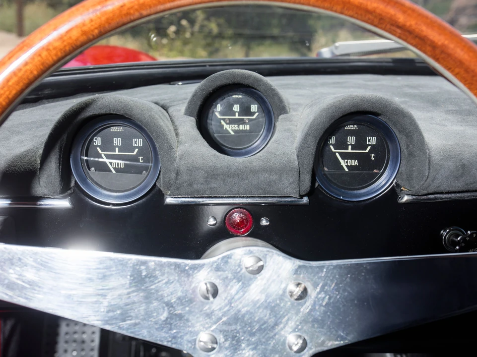 1965 Iso Grifo - Image 18 of 31