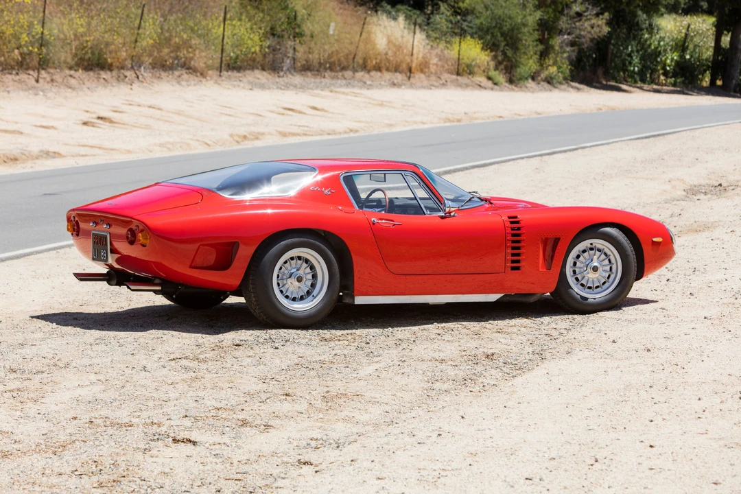 1965 Iso Grifo - Image 5 of 31