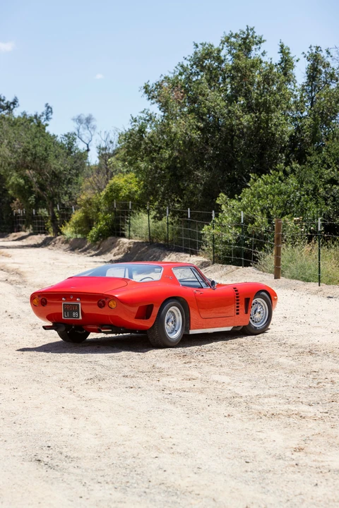 1965 Iso Grifo - Image 16 of 31