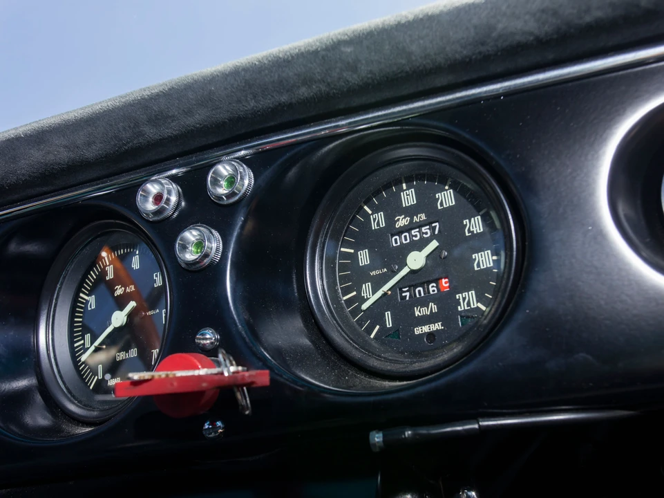1965 Iso Grifo - Image 19 of 31