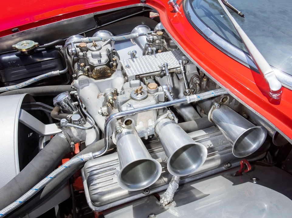 1965 Iso Grifo - Image 11 of 31