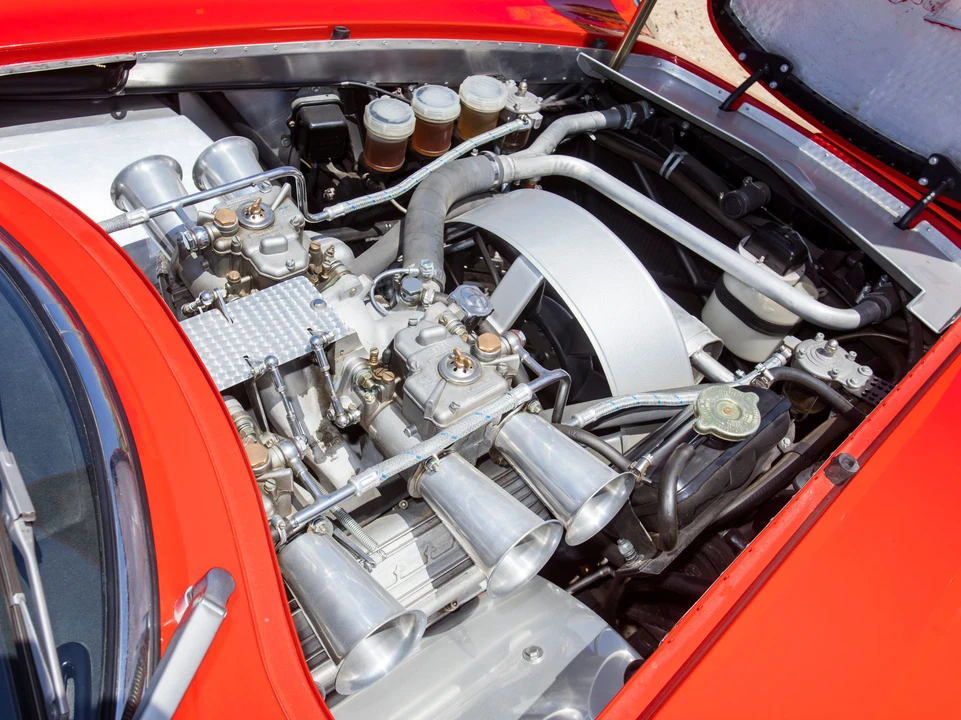 1965 Iso Grifo - Image 12 of 31