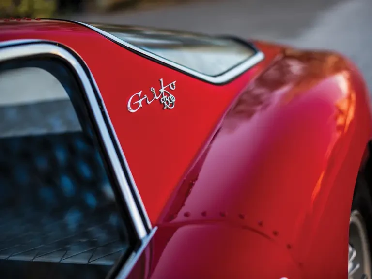 1965 Iso Grifo - Image 10 of 31