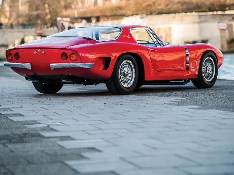 1965 Iso Grifo - Image 5 of 31