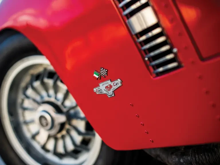 1965 Iso Grifo - Image 11 of 31