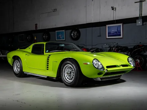 1965 Iso Grifo A3/C