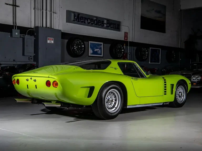 1965 Iso Grifo - Image 11 of 31