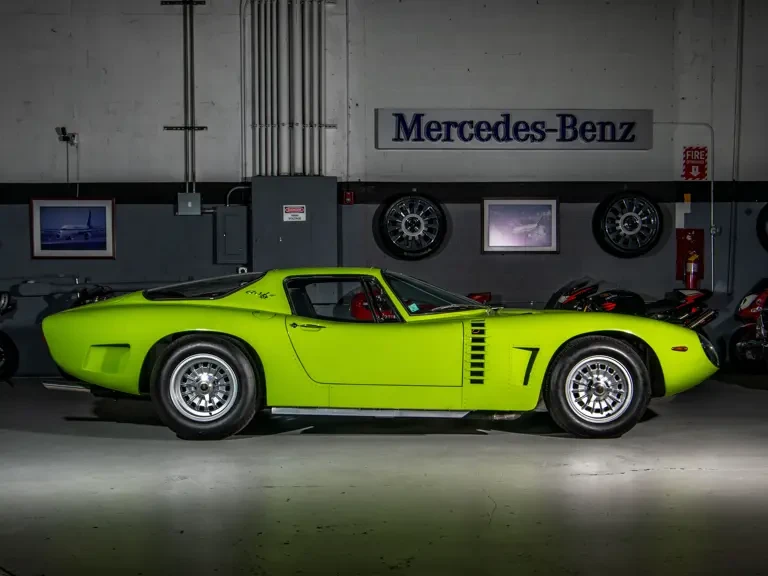 1965 Iso Grifo - Image 12 of 31