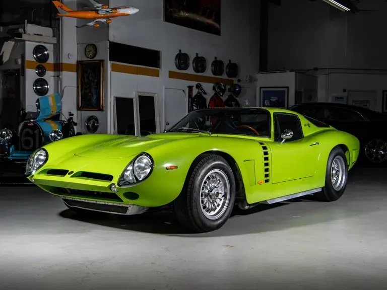 1965 Iso Grifo - Image 10 of 31