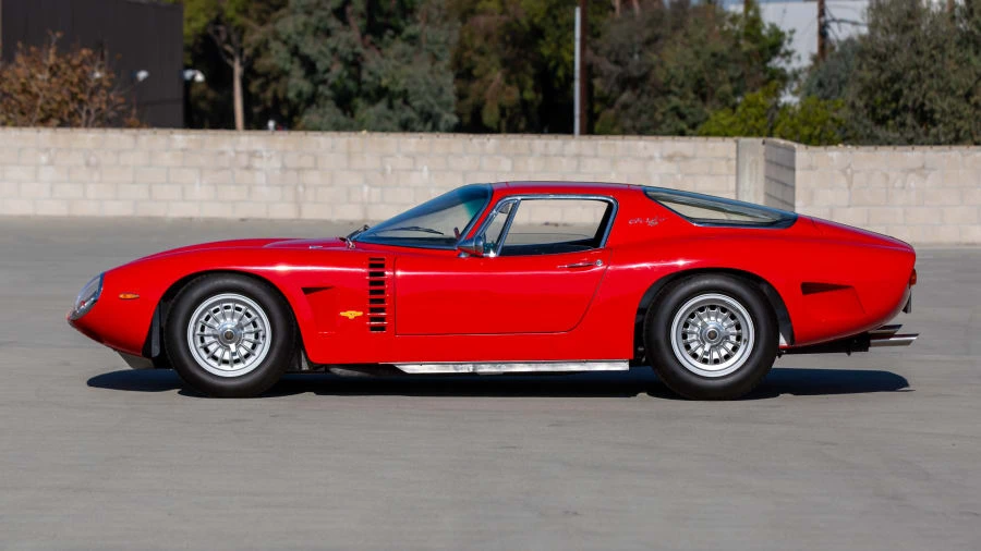 1965 Iso Grifo - Image 2 of 31