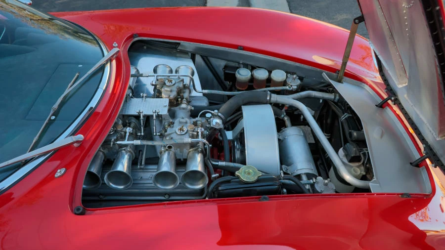 1965 Iso Grifo - Image 7 of 31
