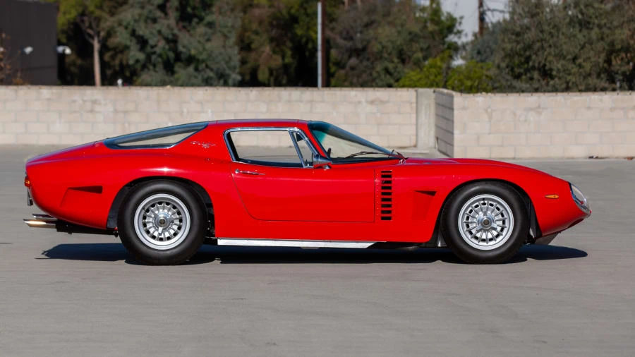 1965 Iso Grifo - Image 8 of 31