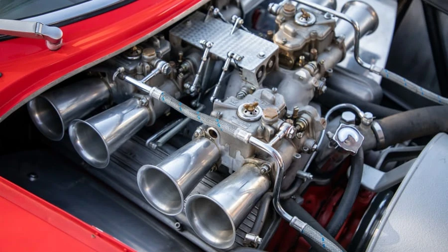 1965 Iso Grifo - Image 11 of 31