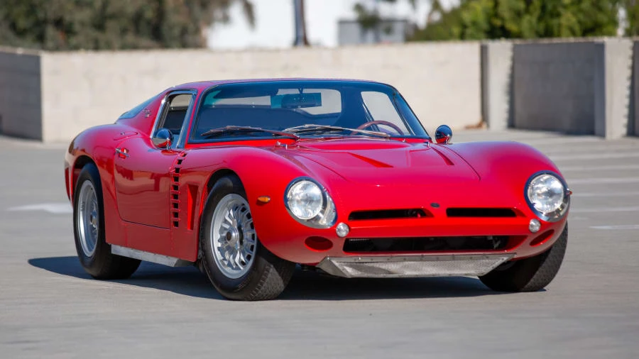 1965 Iso Grifo - Image 12 of 31