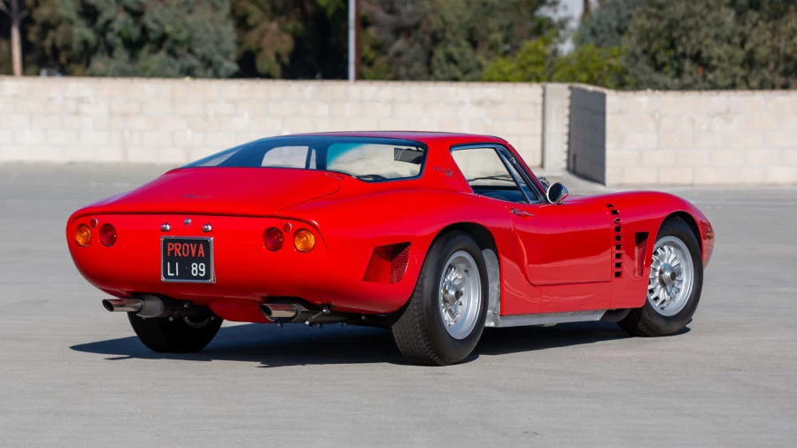 1965 Iso Grifo - Image 13 of 31