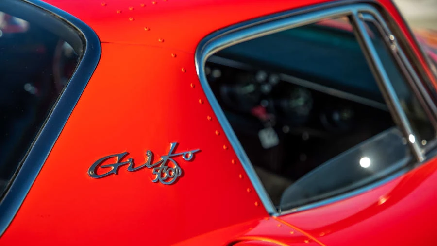 1965 Iso Grifo - Image 15 of 31