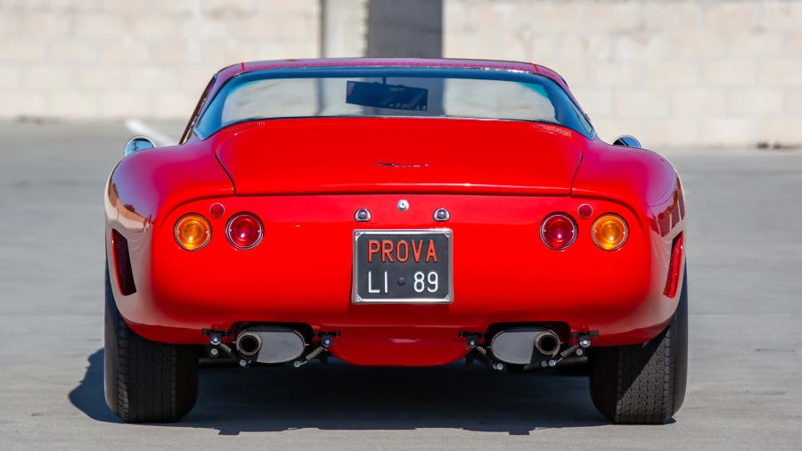 1965 Iso Grifo - Image 20 of 31