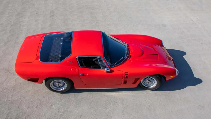 1965 Iso Grifo - Image 26 of 31