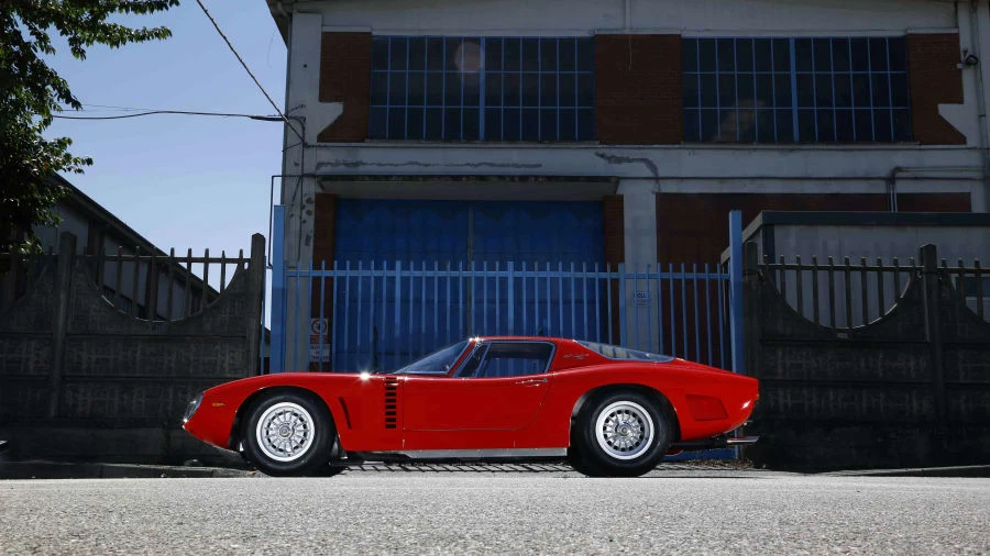 1965 Iso Grifo - Image 2 of 9