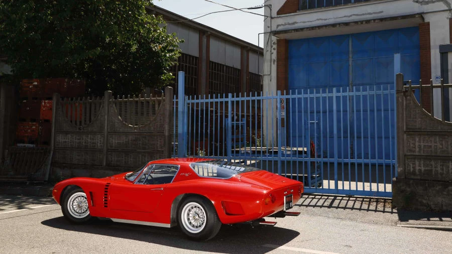 1965 Iso Grifo - Image 3 of 9