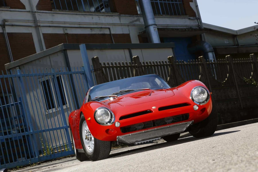 1965 Iso Grifo - Image 9 of 9