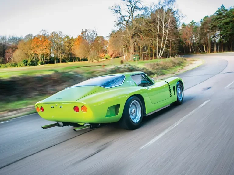 1965 Iso Grifo - Image 19 of 26