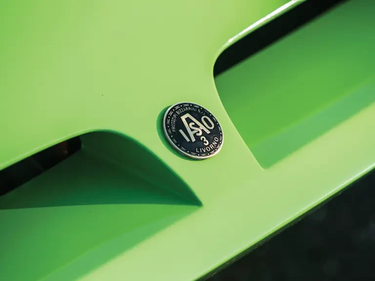 1965 Iso Grifo - Image 9 of 26