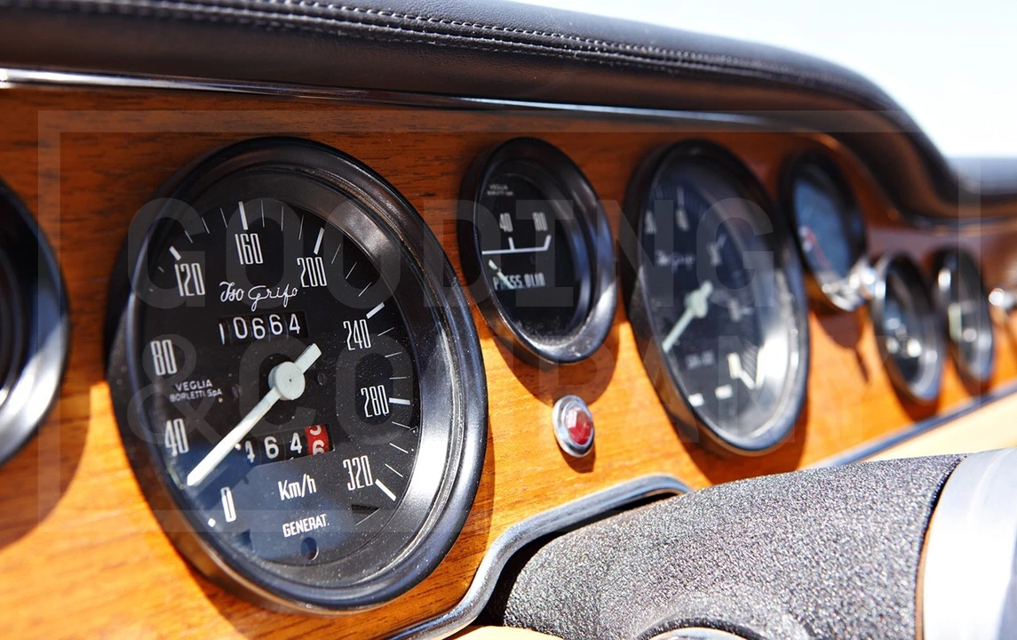 1965 Iso Grifo - Image 14 of 23