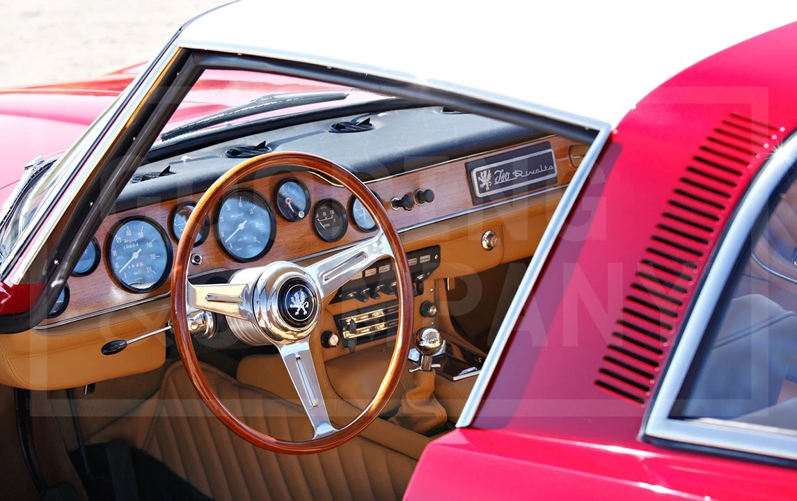 1965 Iso Grifo - Image 12 of 23
