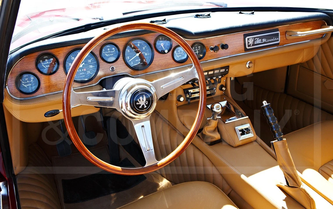 1965 Iso Grifo - Image 11 of 23