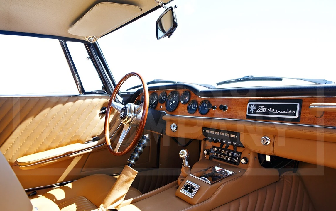 1965 Iso Grifo - Image 10 of 23