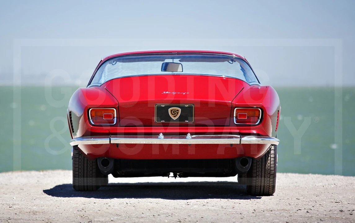 1965 Iso Grifo - Image 9 of 23
