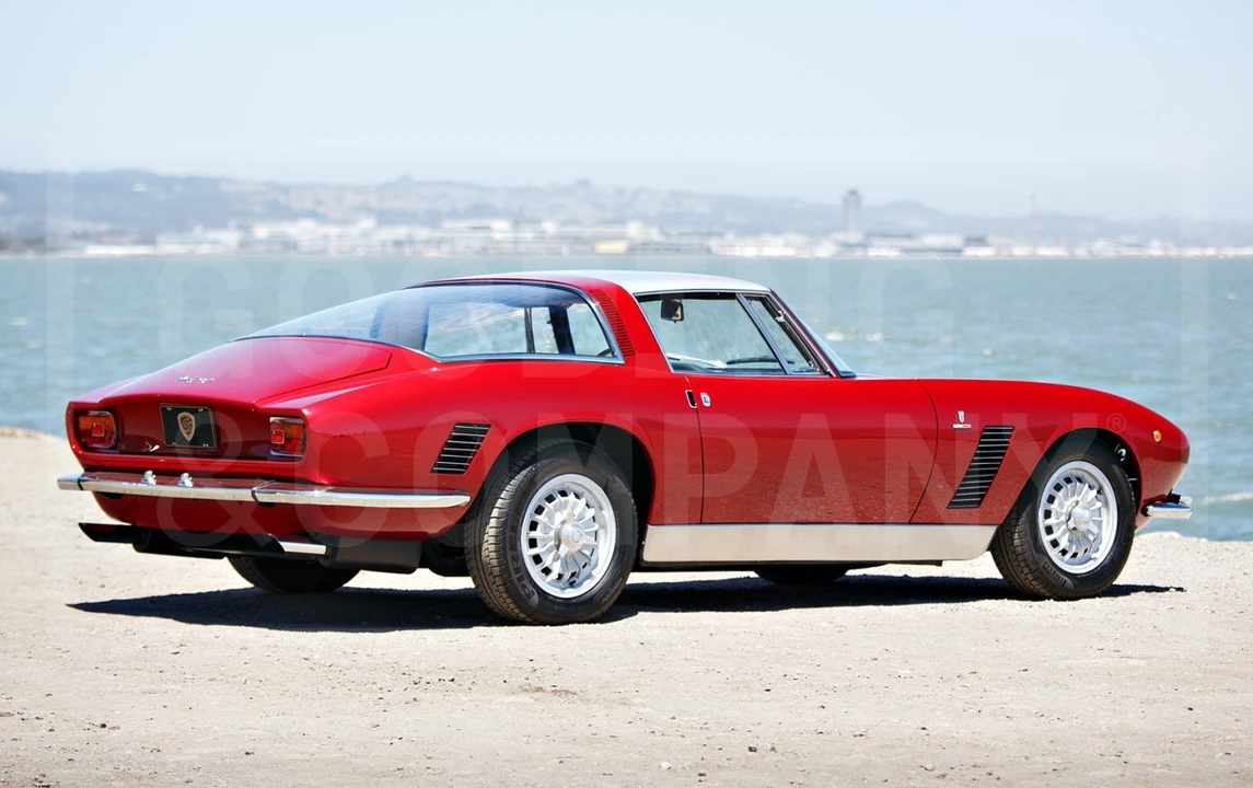 1965 Iso Grifo - Image 8 of 23