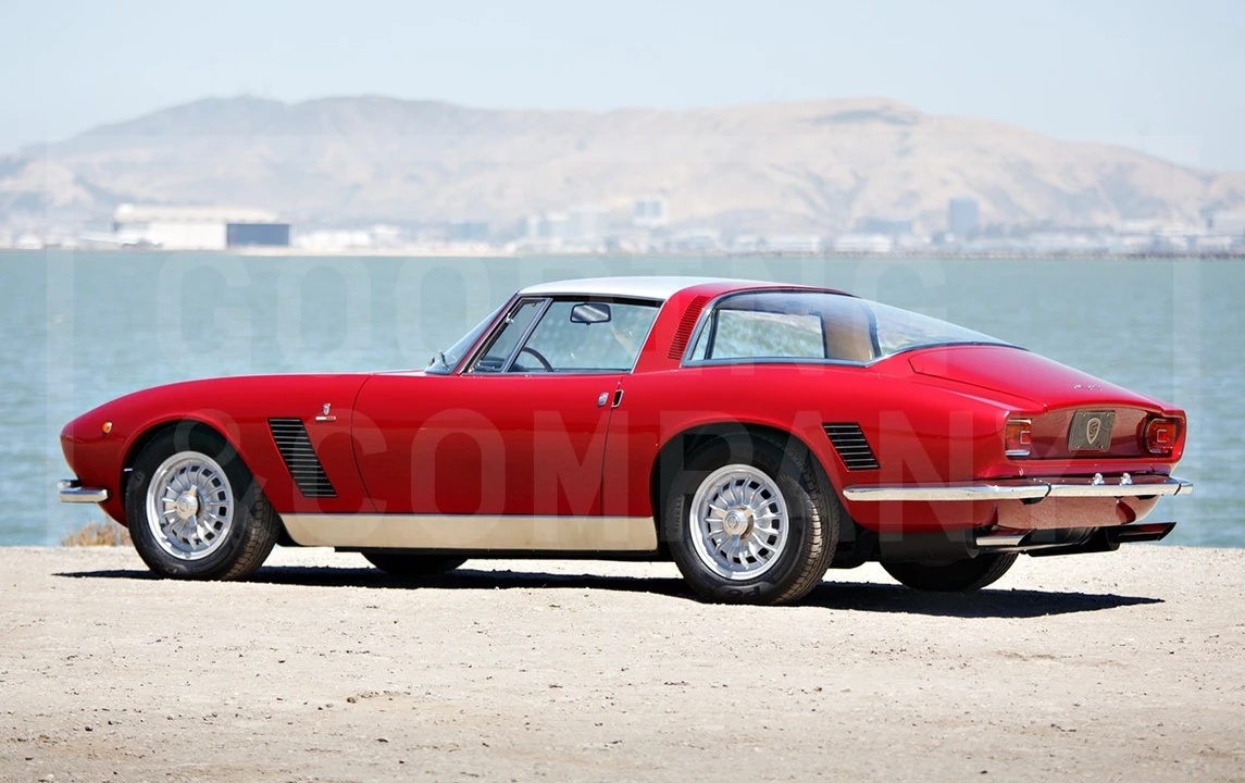 1965 Iso Grifo - Image 7 of 23
